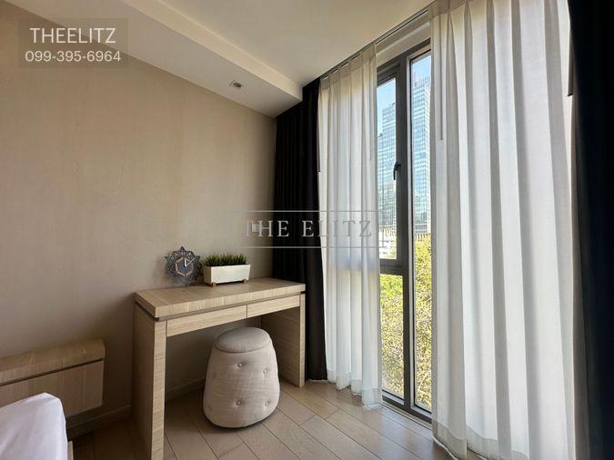 รูป ✨ Private Oasis ✨ Klass Silom ยูนิตน้อย ไม่วุ่นวาย บรรยากาศเงียบสงบเหมือนอยู่บ้านใจกลางเมือง 🎉 - รูปที่ 22/28