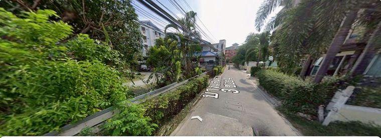 รูป ขายที่ดินทำเลทอง กลางเมือง ใกล้มหาลัยม.บูรพา บางแสน ชลบุรี  - รูปที่ 8/8