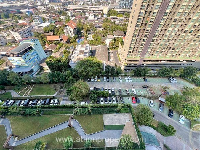 รูป 💥💥ขายห้องพร้อมผู้เช่า!! ศุภาลัย เวอเรนด้า รัชวิภา-ประชาชื่น 1Bed 44 ตร.ม.ชั้น 15 ตึก Eest ห้องเปล่า สนใจ LINE: @atfirm💥💥 - รูปที่ 17/18