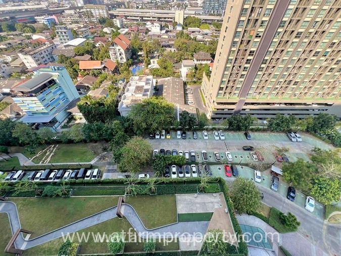 รูป 💥💥ขายห้องพร้อมผู้เช่า!! ศุภาลัย เวอเรนด้า รัชวิภา-ประชาชื่น 1Bed 44 ตร.ม.ชั้น 15 ตึก Eest ห้องเปล่า สนใจ LINE: @atfirm💥💥 - รูปที่ 17/18