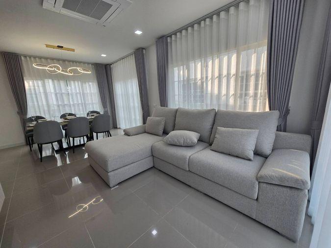 รูป 🏠 ให้เช่าบ้าน : Golden Neo Sukhumvit - Lasalle (โกลเด้น นีโอ สุขุมวิท - ลาซาล)   รหัสทรัพย์ | 📌 LNP-H778  - รูปที่ 6/23