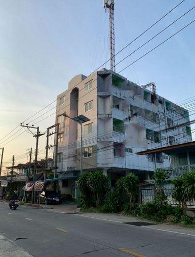 รูป ขายอพาร์ทเม้นท์ 5 ชั้น ติดถนนเส้นหลัก ศรีราชา-หนองยายบู่ - รูปที่ 3/5