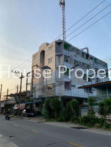 รูป ขายอพาร์ทเม้นท์ 5 ชั้น ติดถนนเส้นหลัก ศรีราชา-หนองยายบู่ - รูปที่ 3/5