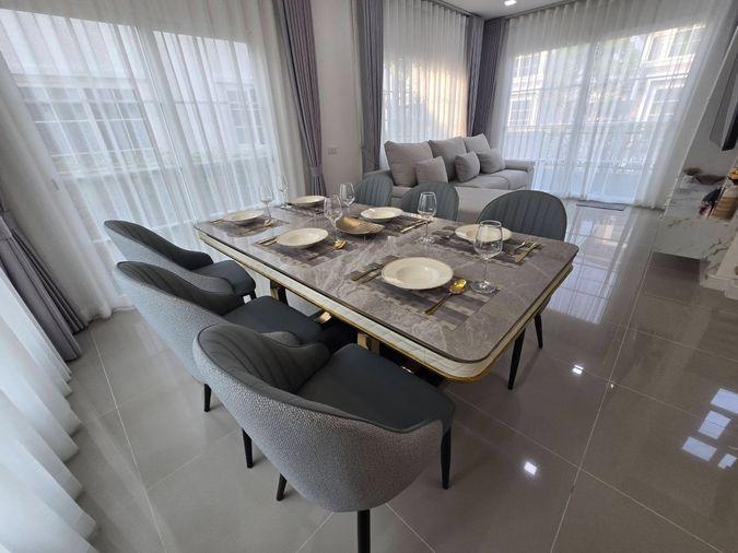 รูป 🏠 ให้เช่าบ้าน : Golden Neo Sukhumvit - Lasalle (โกลเด้น นีโอ สุขุมวิท - ลาซาล)   รหัสทรัพย์ | 📌 LNP-H778  - รูปที่ 3/23