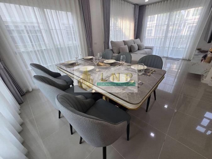 รูป 🏠 ให้เช่าบ้าน : Golden Neo Sukhumvit - Lasalle (โกลเด้น นีโอ สุขุมวิท - ลาซาล) รหัสทรัพย์ | 📌 LNP-H778 - รูปที่ 3/23