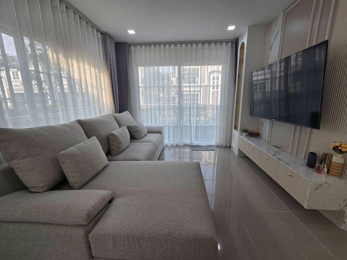 รูป 🏠 ให้เช่าบ้าน : Golden Neo Sukhumvit - Lasalle (โกลเด้น นีโอ สุขุมวิท - ลาซาล)   รหัสทรัพย์ | 📌 LNP-H778  - รูปที่ 19/23