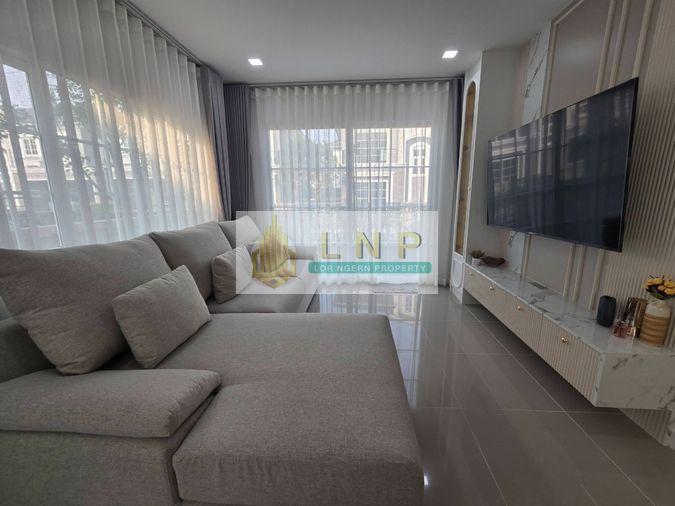 รูป 🏠 ให้เช่าบ้าน : Golden Neo Sukhumvit - Lasalle (โกลเด้น นีโอ สุขุมวิท - ลาซาล) รหัสทรัพย์ | 📌 LNP-H778 - รูปที่ 19/23