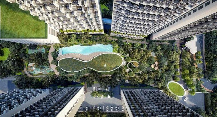 picture Selling to reduce your burden🔥🔥 Special price condo in a great location. Noble Create project MD-26086271 - 8/10