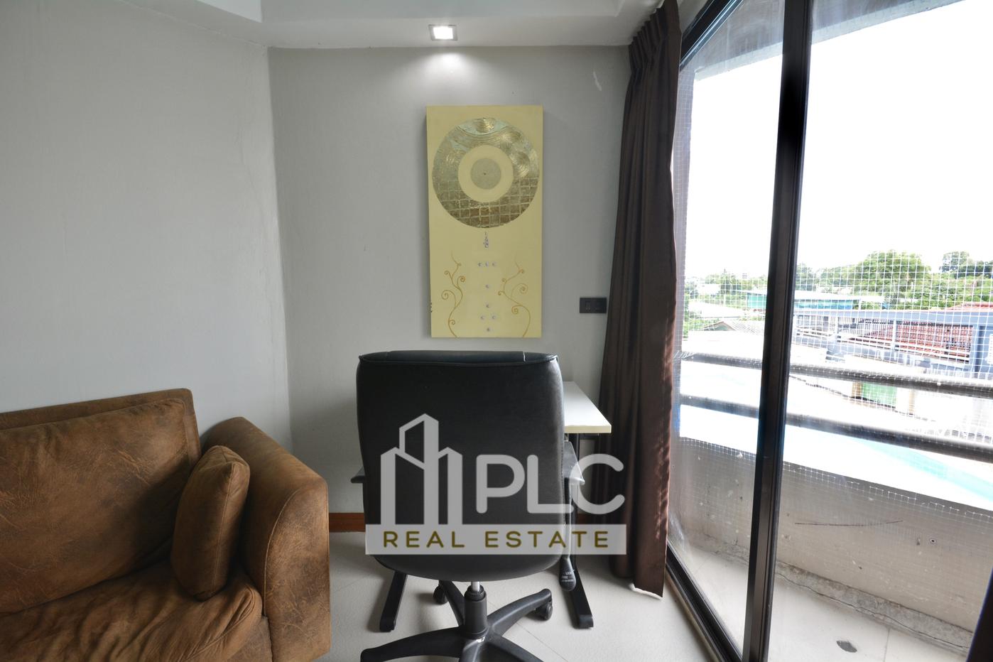รูป Angket Condominium studio for Rent Jomtien Pattaya - รูปที่ 6/14
