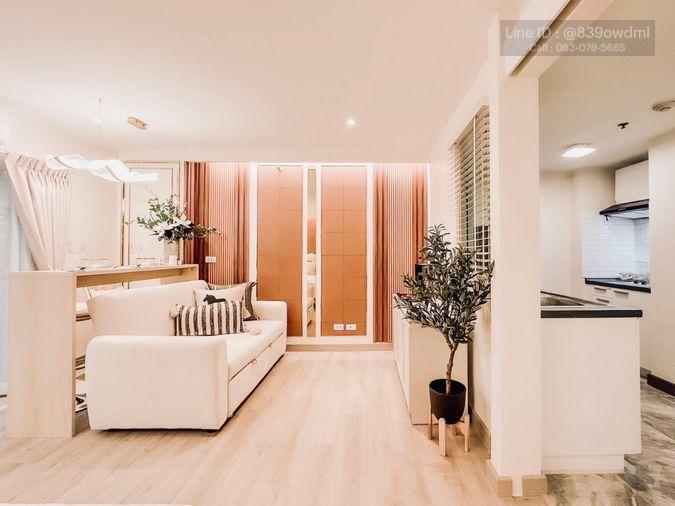 picture Selling to reduce burden๐ฅ๐ฅ Special price condo, great location, The Escape Sukhumvit 101/1 project. MD-26086285 - 5/8