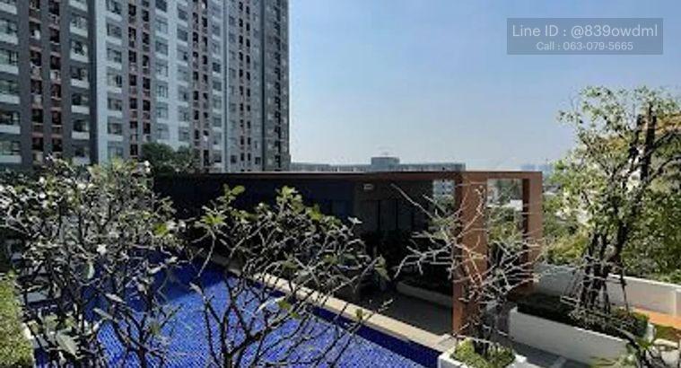 รูป ขายลดภาระ🔥🔥คอนโดราคาพิเศษ ทำเลดี โครงการ แอสปาย สาทร - ตากสิน (คอปเปอร์ โซน) - รูปที่ 6/9