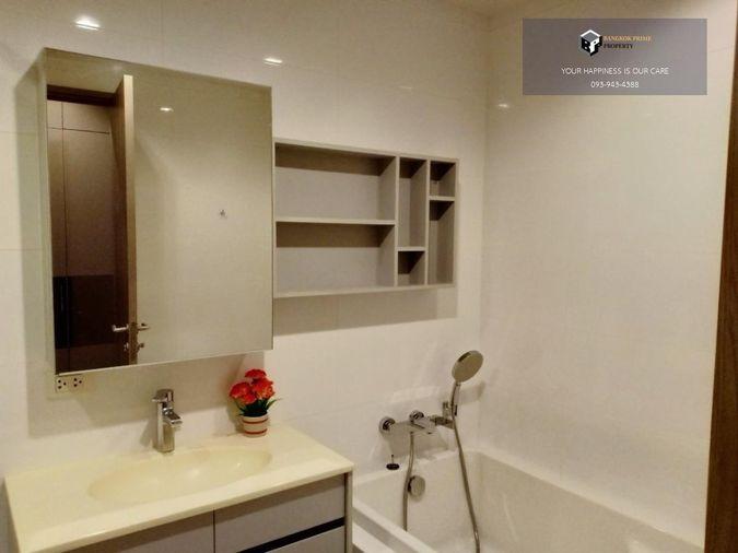 รูป HQ Thonglor by Sansiri | Nice room High floor 🚝close to BTS Thonglor #2026012613793 #MKT - รูปที่ 8/12