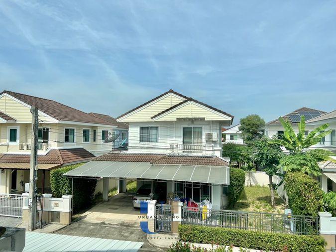 รูป (Tel/Line 096-2479369) , ราคาดีที่สุด!! ขายบ้านเดี่ยว นันทวัน สาทร - ราชพฤกษ์ / 3 ห้องนอน 2 ห้องน้ำ พท. 52.5 ตร.ว. ใกล้ BTS บางหว้า✨ - รูปที่ 8/19