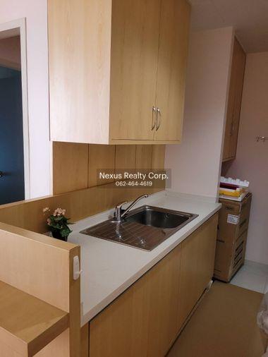 รูป การันตีราคาดีที่สุดในคอนโด! "Villa Rachatewi" ห้องใหญ่ 54 ตร.ม 1 ห้องนอน 1 ห้องน้ำ เพียง 26,000 เท่านั้น - รูปที่ 5/7