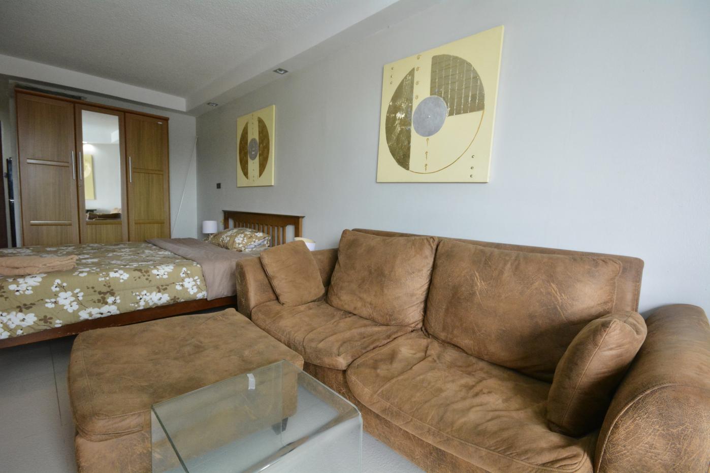 รูป Angket Condominium studio for Rent Jomtien Pattaya - รูปที่ 7/14
