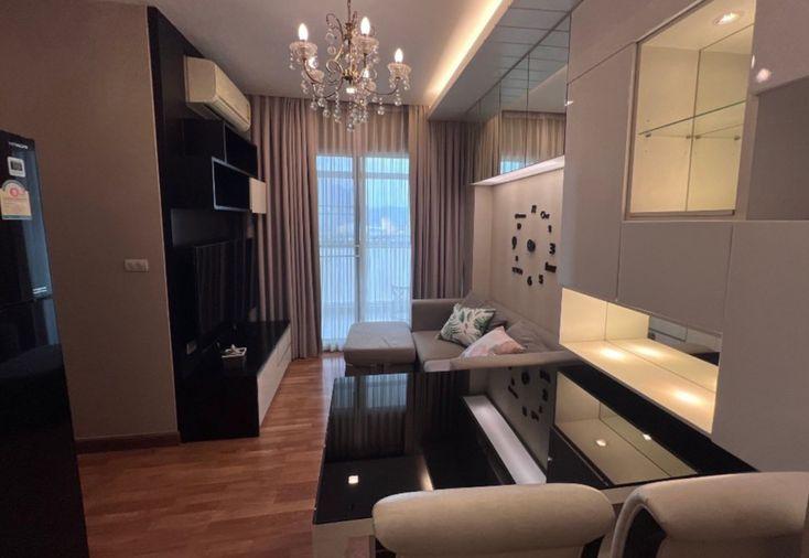 รูป ว่างพร้อมอยู่! The Coast Condo. ​2นอน 52ตร.ม. Line id: @pfagent - รูปที่ 1/12
