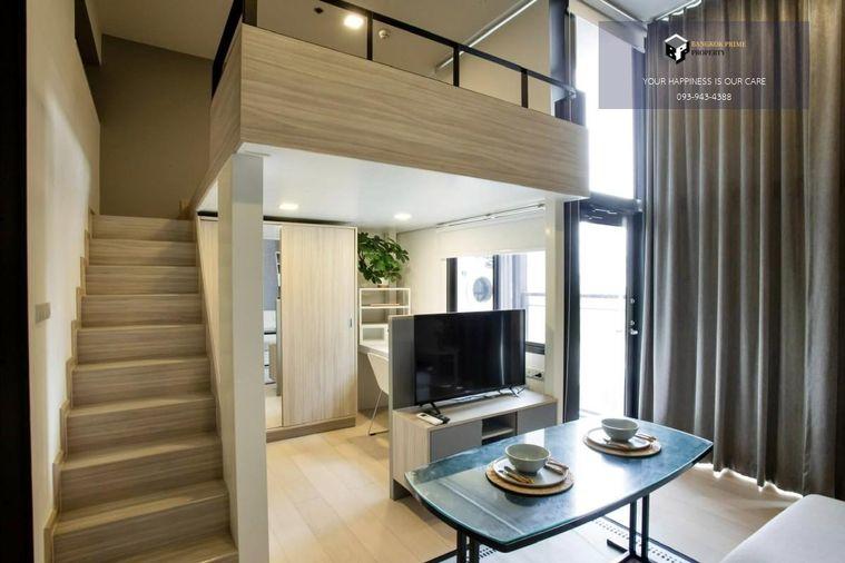 รูป Chewathai Residence Asoke | 🚝ใกล้ BTS,MRT พระราม9 #2025090911790 #FC #MKT - รูปที่ 2/11