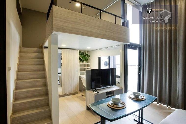 รูป Chewathai Residence Asoke | 🚝ใกล้ BTS,MRT พระราม9 #2025090911790 #FC #MKT - รูปที่ 2/11