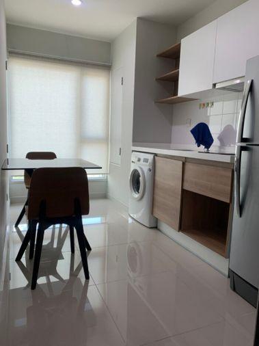 รูป 💥💥ปล่อยเช่าห้องพร้อมอยู่!! Condo Centric Tiwanon Station 1Bed 42 ตร.ม.ชั้น 19 ตึก B สนใจ LINE: @atfirm💥💥 - รูปที่ 6/19