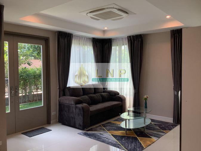 รูป 🏠 ให้เช่าบ้าน : Passorn Songprapa (ภัสสร สรงประภา) รหัสทรัพย์ | 📌 LNP-H781 - รูปที่ 13/16