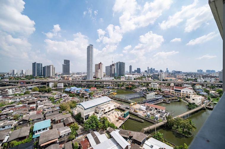 picture 📌 Urgent‼️ For Rent: Prime Location, Fully Functional, Ready to Move In ✅ Condo The Privacy Tha Phra Interchange MD-26086143 - 6/7