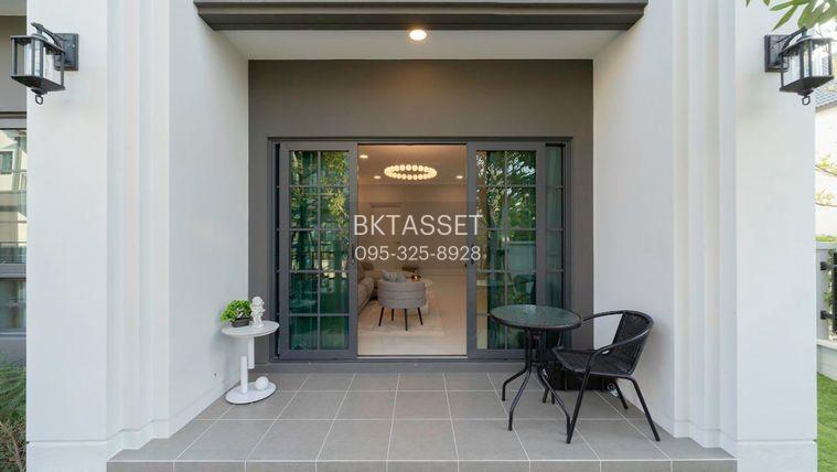 picture For Rent - Centro Bangna , Luxury House 4 bedrooms 5 bathrooms - 31/37