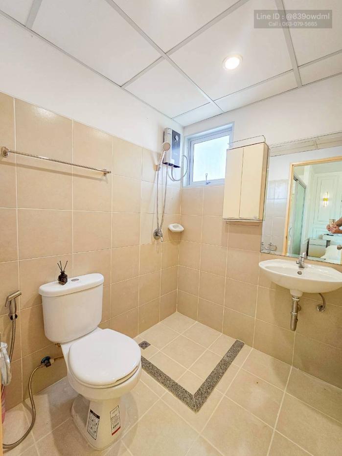 รูป ขายลดภาระ🔥🔥คอนโดราคาพิเศษ ทำเลดี โครงการ บลอสซั่ม คอนโด City Home Srinagarindra MD-26086237 - รูปที่ 8/10