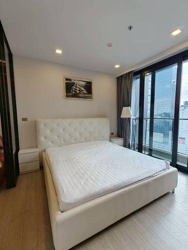 picture Selling to reduce burden🔥🔥 Special price condo in a great location, One Nine Five Asoke - Rama 9 project. MD-26086136 - 7/9