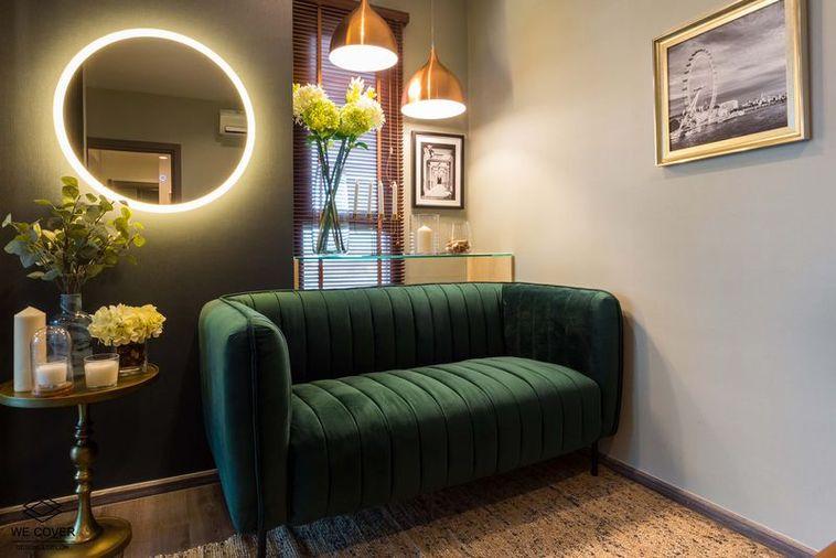 picture Selling to reduce burden🔥🔥 Special price condo, great location, The Base Park West Sukhumvit 77 project. MD-26086220 - 6/10