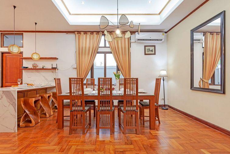 รูป Beverly Thai House Pool Villa Pattaya ถนนสุขุมวิท บางละมุง ชลบุรี 166 ตารางวา 5 นอน 5 น้ำ ตกแต่งครบ - รูปที่ 7/13