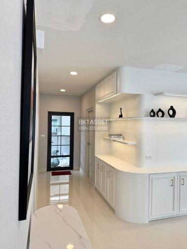 รูป ✅ ✅ Centro Bangna , Luxury House 4 ห้องนอน พร้อมเข้าอยู่ ติดต่อไลน์ @bktasset หรือโทร 095-325-8928 - รูปที่ 11/13