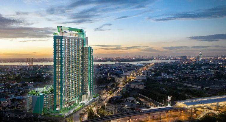 picture 📌 Urgent‼️ For Rent: Prime Location, Fully Furnished, Ready to Move In ✅ Condo The Origin E22 Station MD-26086238 - 1/10