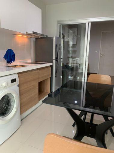 รูป 💥💥ปล่อยเช่าห้องพร้อมอยู่!! Condo Centric Tiwanon Station 1Bed 42 ตร.ม.ชั้น 19 ตึก B สนใจ LINE: @atfirm💥💥 - รูปที่ 7/19