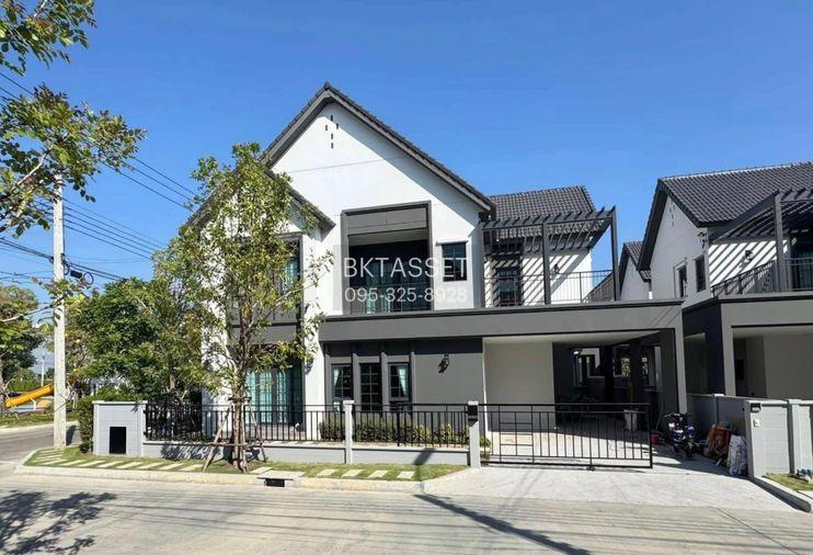 รูป ✅ ✅ Centro Bangna , Luxury House 4 ห้องนอน พร้อมเข้าอยู่ ติดต่อไลน์ @bktasset หรือโทร 095-325-8928 - รูปที่ 13/13