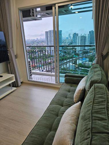 picture 📌 Urgent‼️ For Rent: Prime Location, Fully Functional, Ready to Move In ✅ Aspire Sathorn - Taksin Condo (Timber Zone) MD-26086027 - 6/6