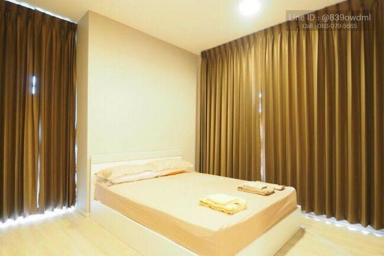 picture Selling to reduce burdenðĨðĨ Special price condo, great location, Condolette Mist Rama 9 project MD-25072574 - 6/8