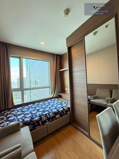 picture The Address Asoke | 🚝Near MRT Phetchaburi #2025111812997 #FC #MKT - 7/8