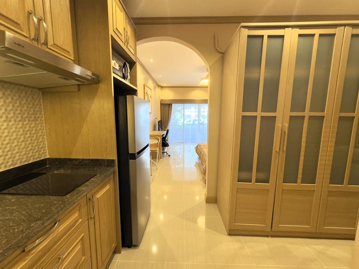 picture Baan Suan Lalana Studio for sale Jomtien Pattaya - 5/16