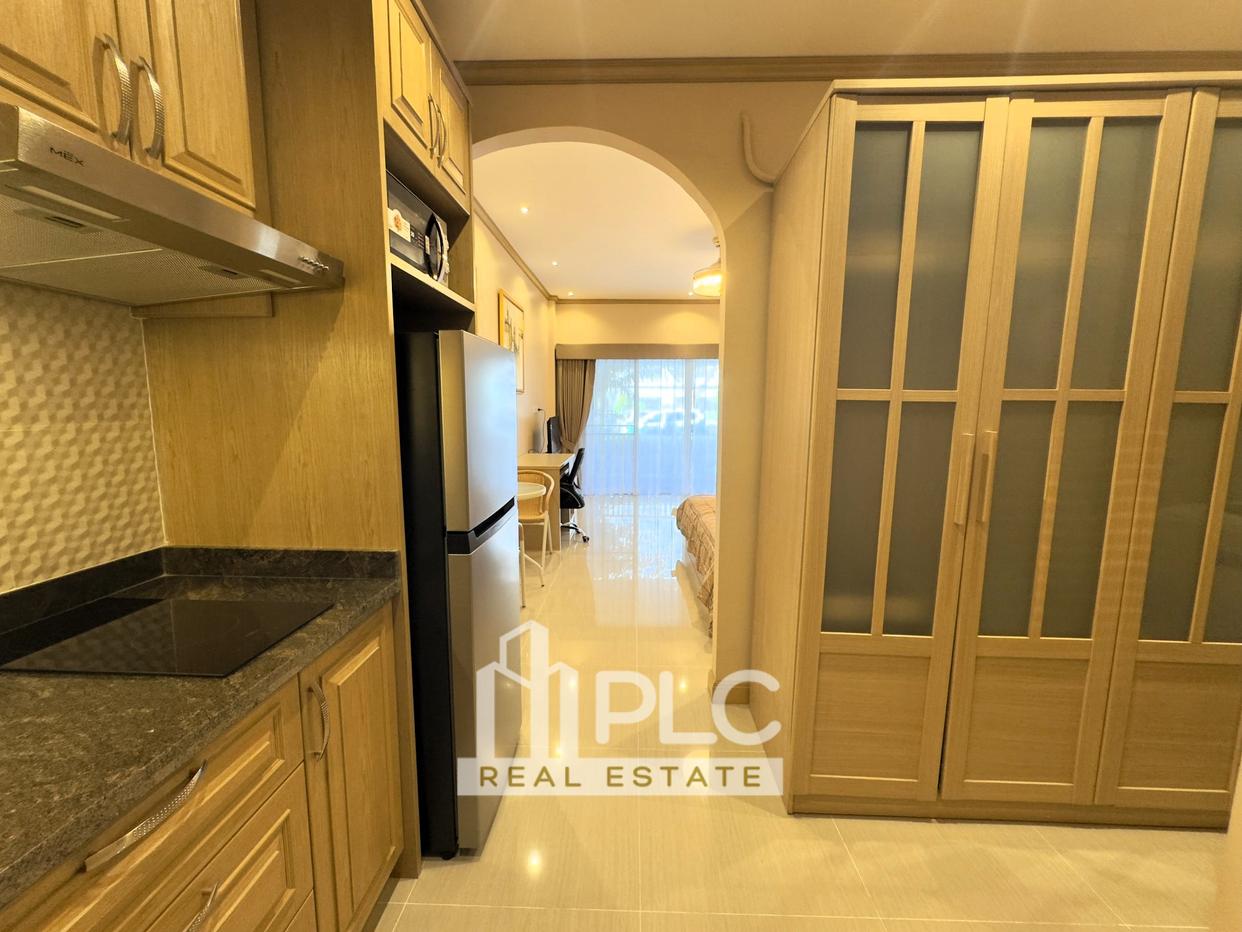 picture Baan Suan Lalana Studio for sale Jomtien Pattaya - 5/16