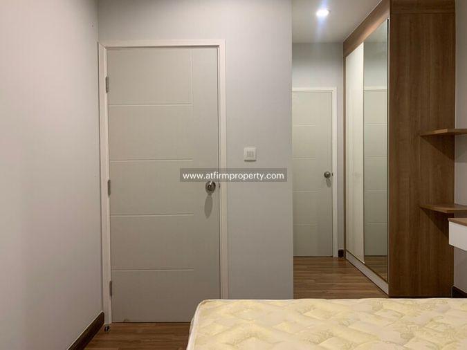 รูป 💥💥ปล่อยเช่าห้องพร้อมอยู่!! Condo Centric Tiwanon Station 1Bed 42 ตร.ม.ชั้น 19 ตึก B สนใจ LINE: @atfirm💥💥 - รูปที่ 15/19