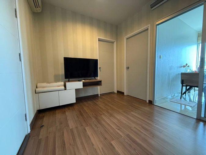 รูป ให้เช่า คอนโด เซ็นทริค ติวานนท์ สเตชั่น 31.8 ตร.ม. ชั้น 7   เครื่องใช้ไฟฟ้าครบ  9,000 - รูปที่ 3/5