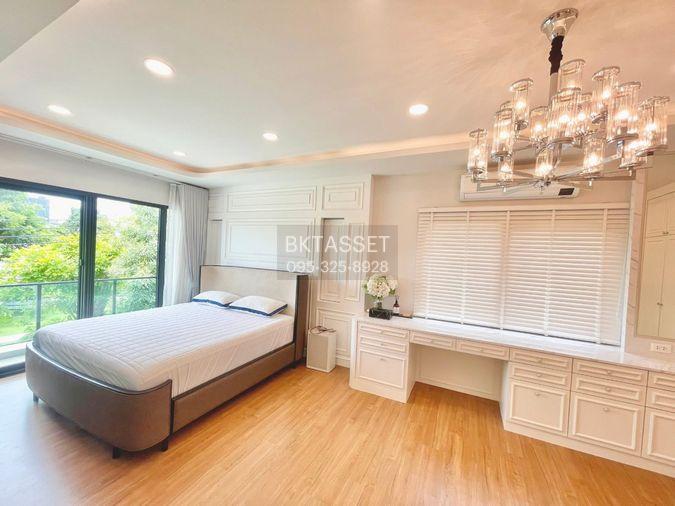 รูป ✅ ✅ Centro Bangna , Luxury House 5 ห้องนอน พร้อมเข้าอยู่ ติดต่อไลน์ @bktasset หรือโทร 095-325-8928 - รูปที่ 12/22
