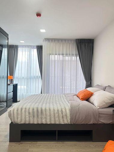 picture 📌 Urgent‼️ For Rent: Prime Location, Fully Furnished, Ready to Move In ✅ Maroon Ratchada 32 Condo MD-26086206 - 5/6
