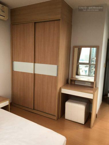 picture Selling to reduce burdenðĨðĨ Special price condo, great location, Life @ Ratchada - Huai Khwang project MD-26086234 - 5/10