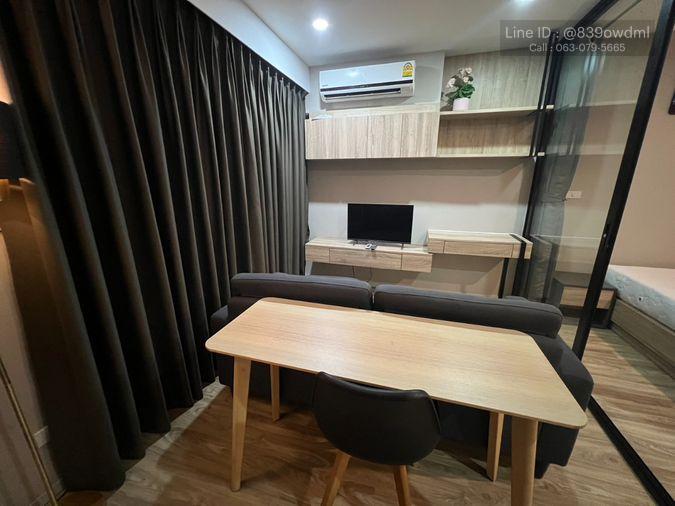 รูป 📌 ด่วน‼️ ให้เช่า ทำเลดี ฟังก์ชั่นครบ พร้อมเข้าอยู่ ✅ คอนโด บลอสซั่ม คอนโด แอท สาทร - เจริญราษฎร์ MD-25077865 - รูปที่ 1/10