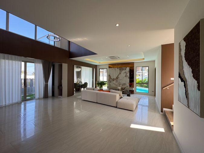 picture 🔥 Only 16.9M! Luxury 4BR pool villa with private pool, fully furnished, ready to move in. - 1/38