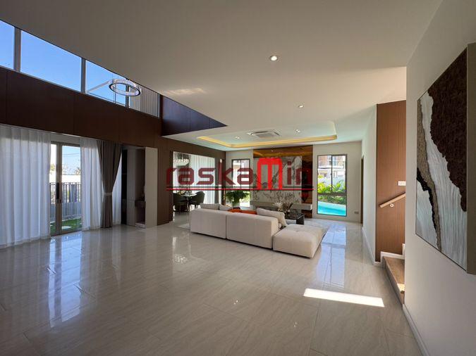 picture ðĨ Only 16.9M! Luxury 4BR pool villa with private pool, fully furnished, ready to move in. - 1/38