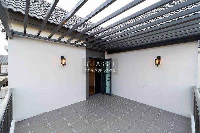 picture For Rent - Centro Bangna , Luxury House 4 bedrooms 5 bathrooms - 32/37