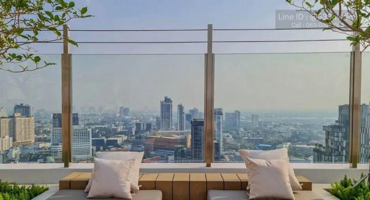 รูป 📌 ด่วน‼️ ให้เช่า ทำเลดี ฟังก์ชั่นครบ พร้อมเข้าอยู่ ✅ คอนโด มารุ เอกมัย2 MD-26086291 - รูปที่ 4/10