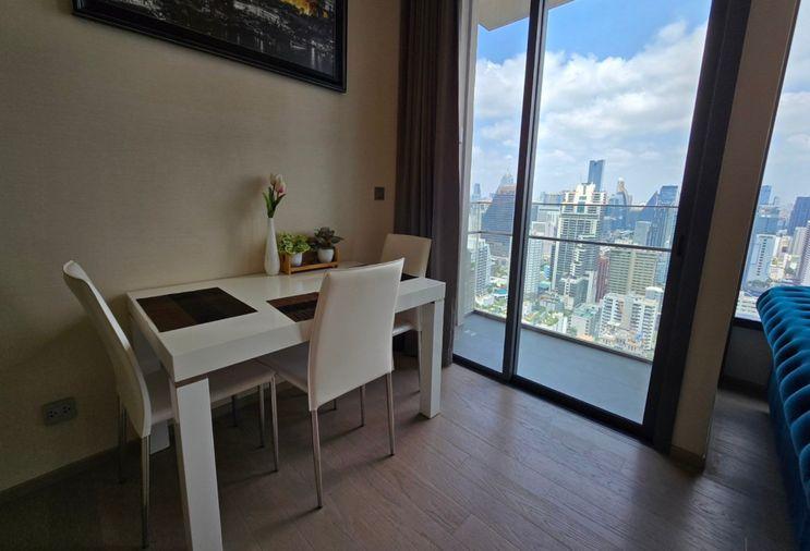รูป ว่างพร้อมอยู่! Esse Asoke . 2นอน 76ตร.ม. Line id: @pfagent - รูปที่ 2/10